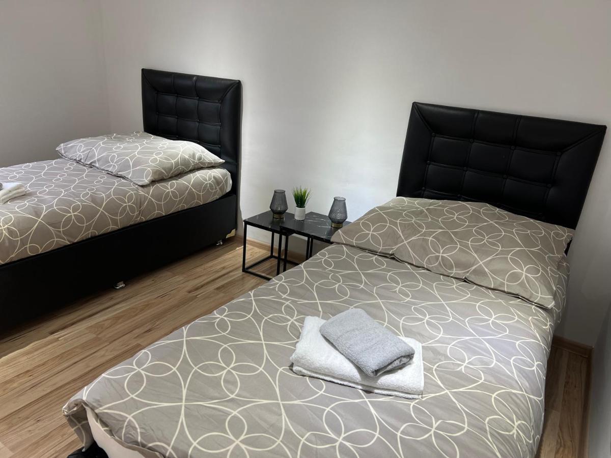Mateo Apartments I Contactless Check-In Βιέννη Εξωτερικό φωτογραφία