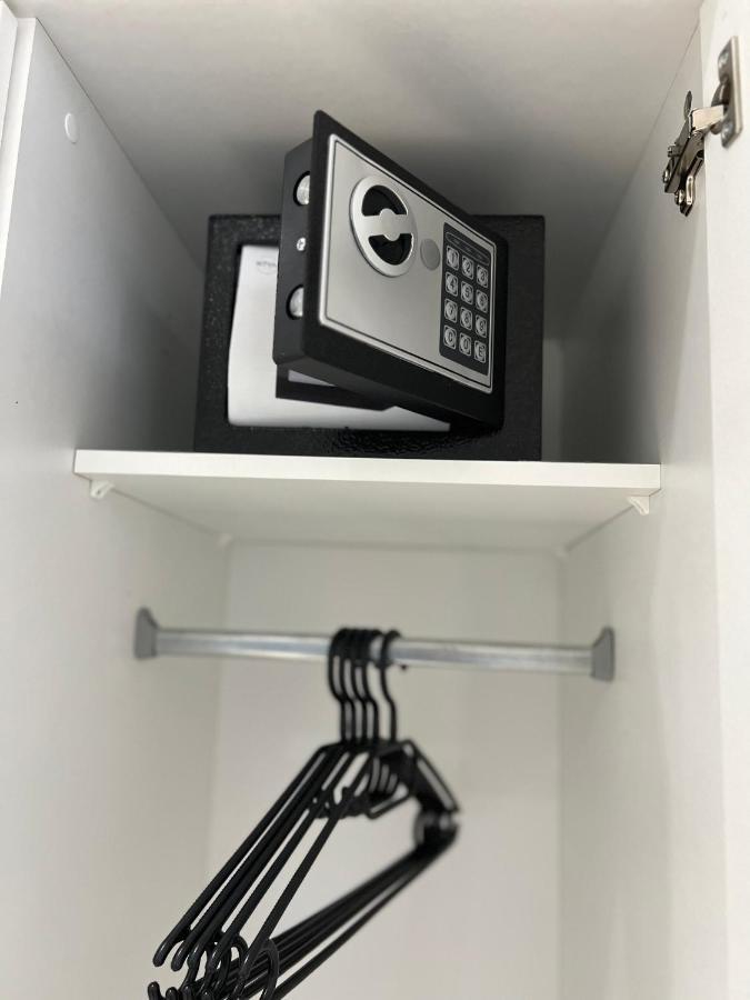 Mateo Apartments I Contactless Check-In Βιέννη Εξωτερικό φωτογραφία